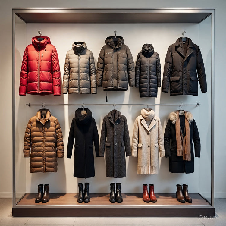 Ropa Otoño/Invierno